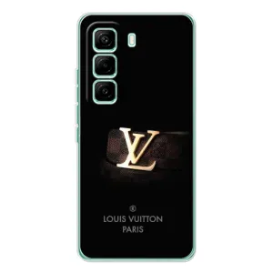 Чехлы Луи Витон для Infinix Hot 60 Pro (AlphaPrint - LOUIS VUITTON)