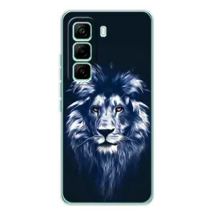 Чехол со Львом для Infinix Hot 60 Pro (VPrint)