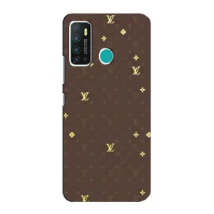 Чехлы Луи Витон для Infinix Hot 9 / Hot 9 Pro (AlphaPrint - LOUIS VUITTON) (дизайн Луи Витон)