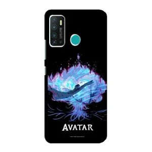 Чохли з фільму АВАТАР для Infinix Hot 9 / Hot 9 Pro (AlphaPrint) (фон Аватар)