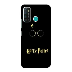 Чохли з Гаррі Поттером для Infinix Hot 9 / Hot 9 Pro (AlphaPrint) (Harry Potter)