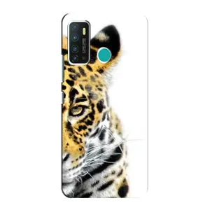 Чехлы с картинками животных Infinix Hot 9 / Hot 9 Pro (Леопард)