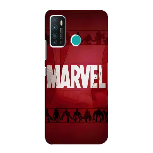 Чехол с принтом «MARVEL» для Infinix Hot 9 / Hot 9 Pro Чехол с принтом «MARVEL» для Infinix Hot 9 / Hot 9 Pro