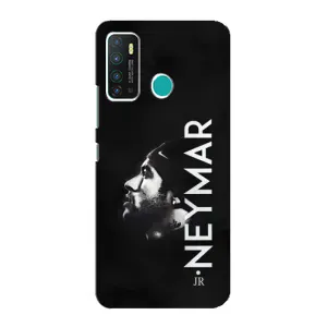 Чехол Неймар для Infinix Hot 9 / Hot 9 Pro (AlphaPrint) (NEYMAR)