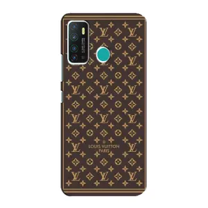 Чехлы Луи Витон для Infinix Hot 9 / Hot 9 Pro (AlphaPrint - LOUIS VUITTON) (обои LV)