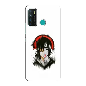 Чохли на тему: Ітачи Учіха для Infinix Hot 9 / Hot 9 Pro (AlphaPrint) (різний Ітачі)