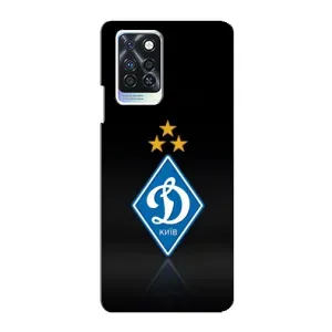Чохли для Infinix Note 10 Pro (VPrint) - Футбольні клуби (Динамо Київ)