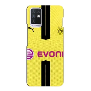 Чохли для Infinix Note 10 (VPrint) - Футбольні клуби (BVB)