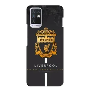 Чохли для Інфінікс Ноут 10 (VPrint) - ТОП ФК (FC Liverpool)