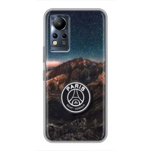 Чохли PSG для Infinix Note 11 Pro (AlphaPrint) (ФК ПСЖ)