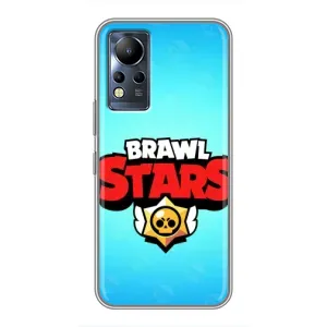 Чехлы Brawl Stars для Infinix Note 11 Pro (AlphaPrint)