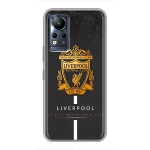 Чохли для Інфінікс Нот 11 (VPrint) - ТОП ФК (FC Liverpool)