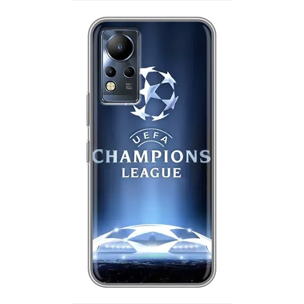 Чохол з принтом «Ліга чемпіонів» для Infinix Note 11 Чохол з принтом «Ліга чемпіонів» для Infinix Note 11
