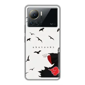 Чехлы на тему: Итачи Учиха для Infinix Note 12 2023 (AlphaPrint)