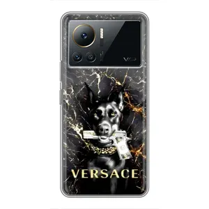 Чохол з принтом «AlphaPrint-ген.» для Infinix Note 12 2023
