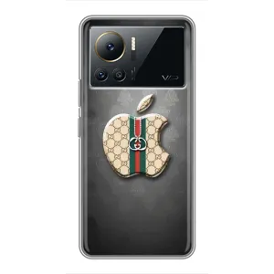 Чохол з принтом «Apple gucci» для Infinix Note 12 2023