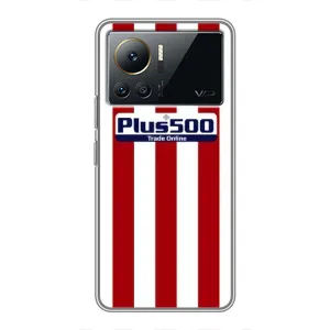 Чехлы для Infinix Note 12 2023 (VPrint) - Футбольные клубы (Atletico)