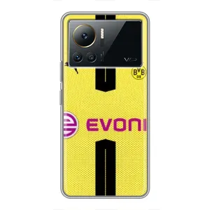 Чехлы для Infinix Note 12 2023 (VPrint) - Футбольные клубы (BVB)