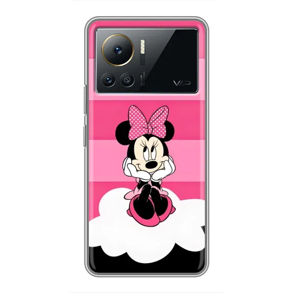 Чехол с принтом «Девочка Maus» для Infinix Note 12 2023