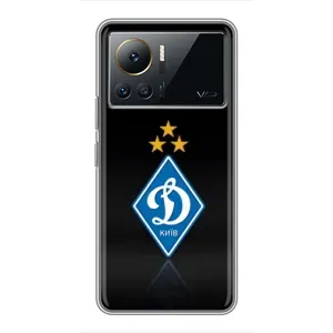 Чехлы для Infinix Note 12 2023 (VPrint) - Футбольные клубы (Динамо Киев)