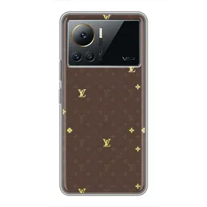 Чохли Луі Вітон для Infinix Note 12 2023 (AlphaPrint - LOUIS VUITTON) (дизайн Луі Вітон)