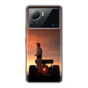 Чехол Формула1 на Infinix Note 12 2023 (Ф1 Гейс)