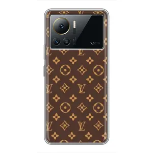 Чохли Луі Вітон для Infinix Note 12 2023 (AlphaPrint - LOUIS VUITTON) (фон LOUIS VUITTON)