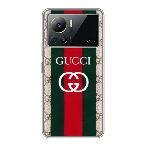 Чохол з принтом «Gucci дизайн» для Infinix Note 12 2023