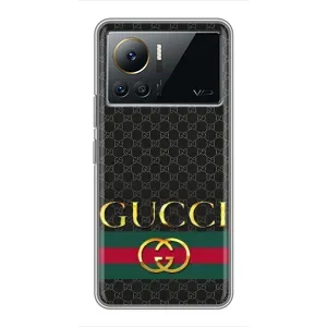 Чохол з принтом «Gucci оригінал» для Infinix Note 12 2023