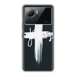 Християнські Чохли для Infinix Note 12 2023 (AlphaPrint) (Ісус)