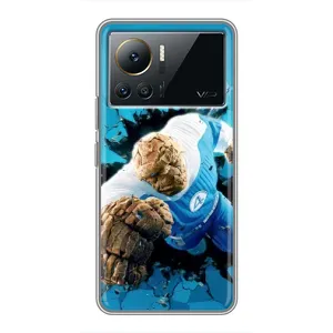 Чехол с принтом Фантастическая четверка для Infinix Note 12 2023 (Существо Фантастическая Четверка)