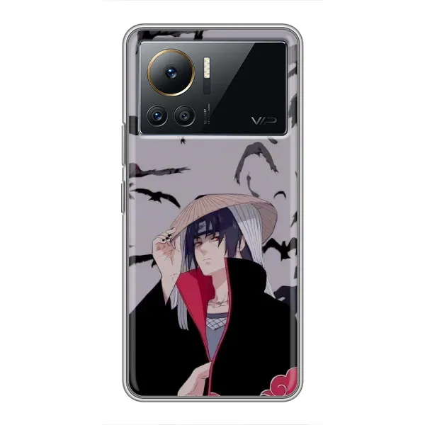 Чехол с принтом «Итачи Itachi» для Infinix Note 12 2023