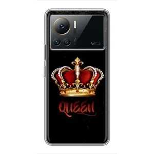 Чохол з принтом «Корона короля» для Infinix Note 12 2023