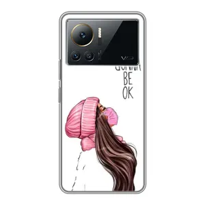 Чехол с принтом «Коронавирус» для Infinix Note 12 2023