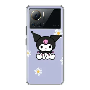 Чехол с кроликом Куроми на Infinix Note 12 2023