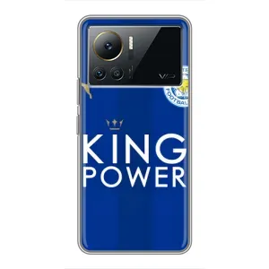 Чехлы для Infinix Note 12 2023 (VPrint) - Футбольные клубы (Lester)