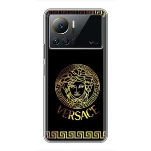 Чохол з принтом «Logo Versace» для Infinix Note 12 2023
