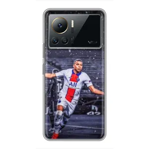 Чехлы Килиан Мбаппе для Infinix Note 12 2023 (Mbappe PSG)