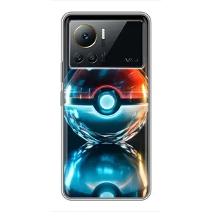 Чехол с принтом «Мяч Пикачу» для Infinix Note 12 2023