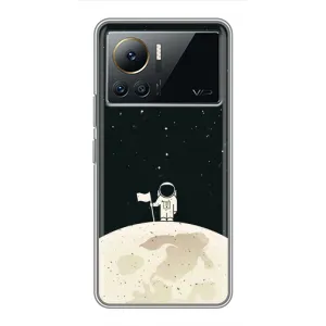 Космические Чехлы для Инфиникс Нот 12 (2023) (VPrint)