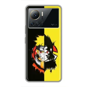 Чехол с принтом «Наруто-Итачи» для Infinix Note 12 2023