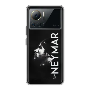 Чехол Неймар для Infinix Note 12 2023 (AlphaPrint) (NEYMAR)