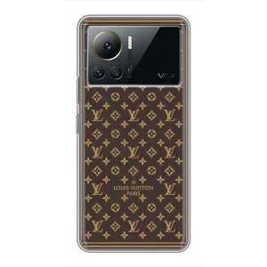 Чохли Луі Вітон для Infinix Note 12 2023 (AlphaPrint - LOUIS VUITTON) (шпалери LV)