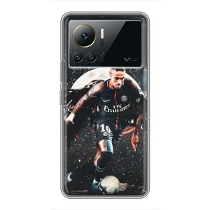Чехол Неймар для Infinix Note 12 2023 (AlphaPrint) (PSG Neymar)