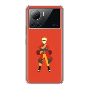 Чехол с принтом «рисунок Наруто» для Infinix Note 12 2023