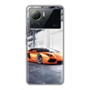 Чехлы с Машинами на Инфиникс Нот 12 (2023) (VPrint) (Sport Car)