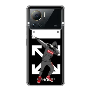 Чехол для Infinix Note 12 2023 с картинкой Supreme (AlphaPrint)
