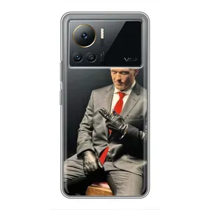Чехол с принтом «Усик Hitman» для Infinix Note 12 2023