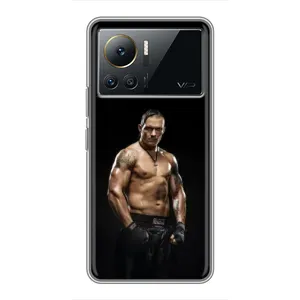 Чехол с принтом «Чемпион Александр Усик» для Infinix Note 12 2023
