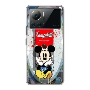 Чохол Disney Mouse Infinix Note 12 Pro (4G) (PREMIUMPrint) (Американський Маус)